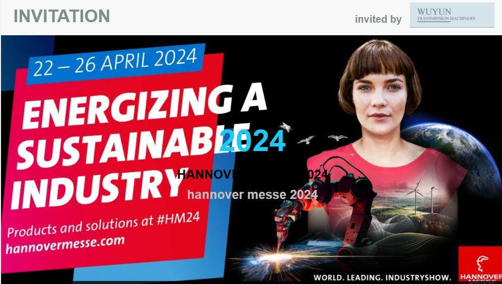 HANNOVER MESE 2024