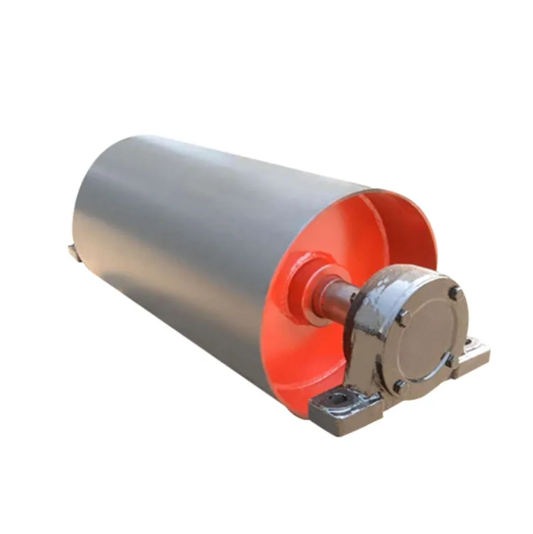 E Fa'afefea e le Conveyor Bend Pulley ona fa'asilisiliina le siakiga o le fusipa'u ma le tumau o le fa'aogaina?