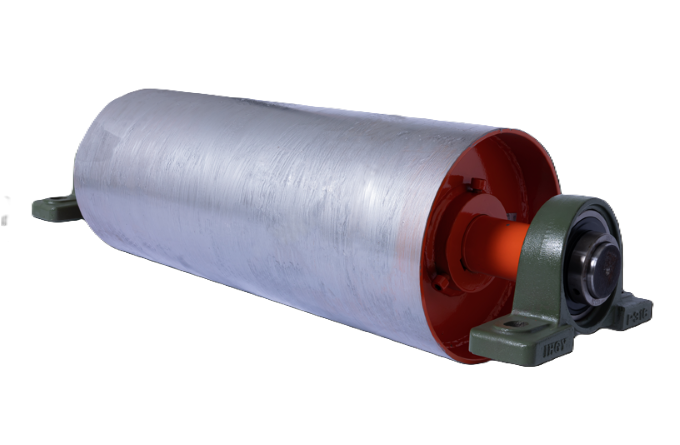 Conveyor bend purley