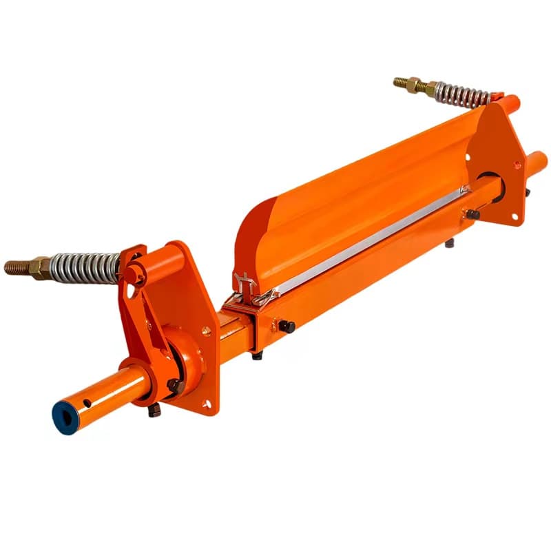 Polyurethane Belt Cleaner fa'amama muamua